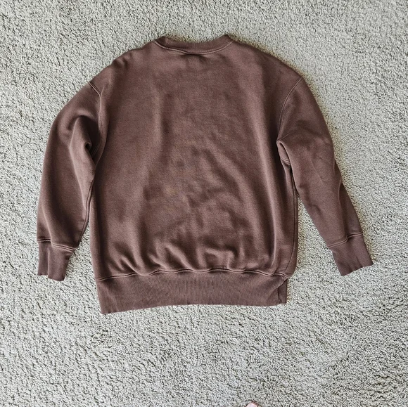 Nike Phoenix Oversize Sweathsirt - Picture 3 of 3